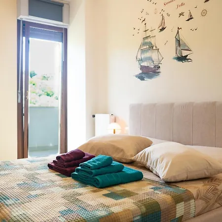 Victoria Coast House 120mq 3 Parcheggio 公寓 *