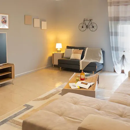 公寓 Victoria Coast House 120mq 3 Parcheggio Montesilvano Marina