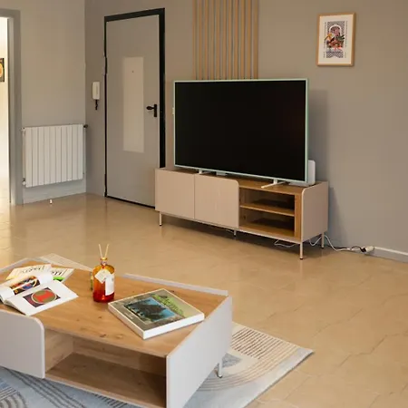 公寓 Victoria Coast House 120mq 3 Parcheggio